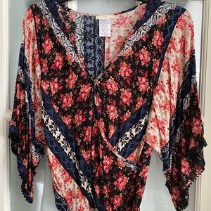 Lucky brand top plus two